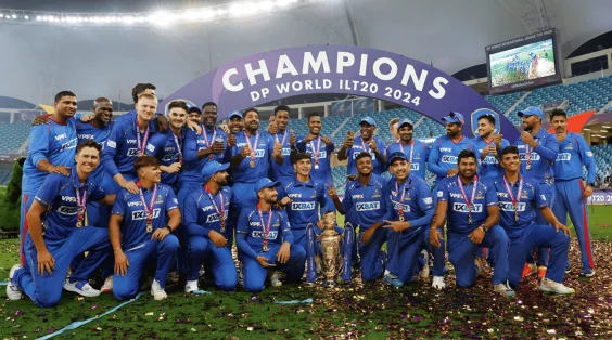 Fourth season of ILT20 kicks-off